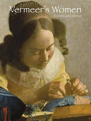 Book cover for Vermeer's Women