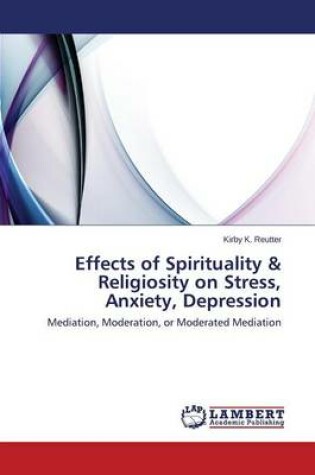 Cover of Religious & Spiritual Coping
