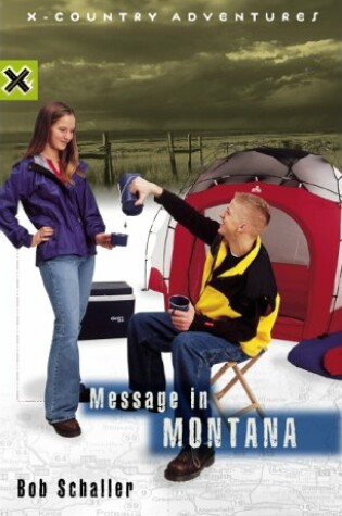 Cover of Message in Montana