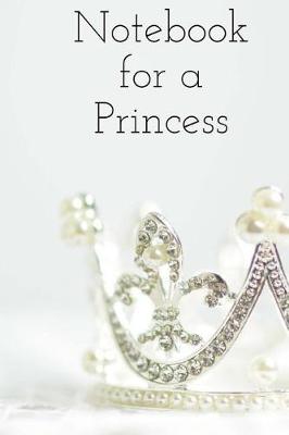 Book cover for A Notebook for a Princess