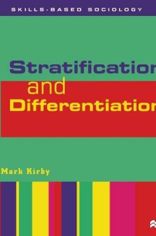 Cover of Stratification and Differentiation