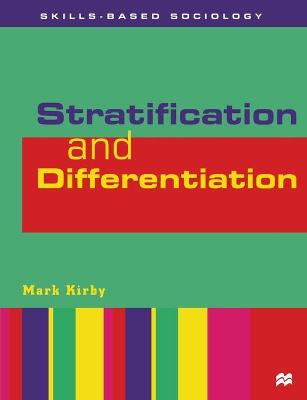 Cover of Stratification and Differentiation