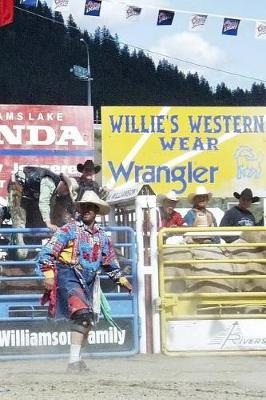 Book cover for Rodeo Bull Riding