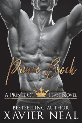 Book cover for Prince Brock