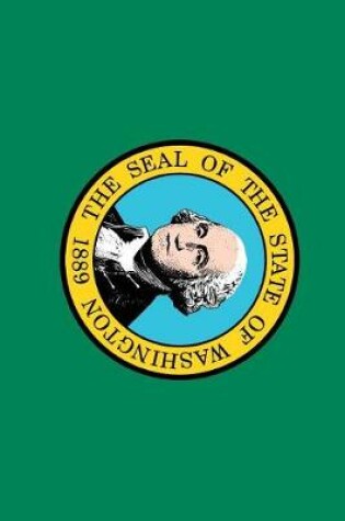 Cover of State Flag of Washington Journal