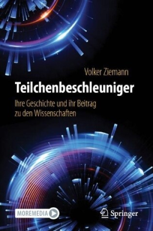 Cover of Teilchenbeschleuniger