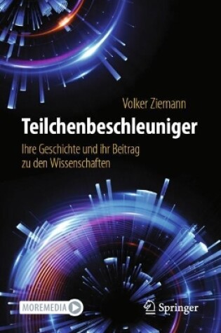 Cover of Teilchenbeschleuniger