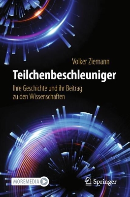 Book cover for Teilchenbeschleuniger