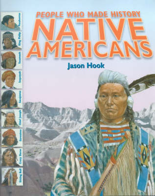 Book cover for Native Americans