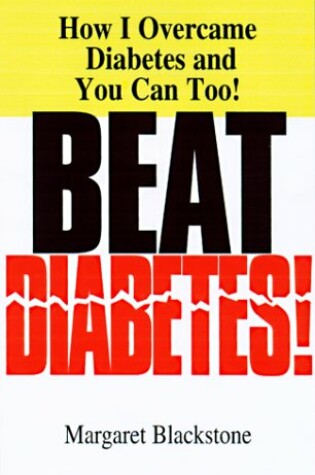 Cover of Beat Diabetes!