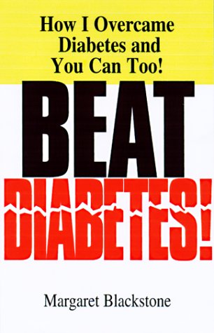 Book cover for Beat Diabetes!