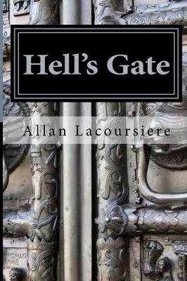 Book cover for Hell's Gate