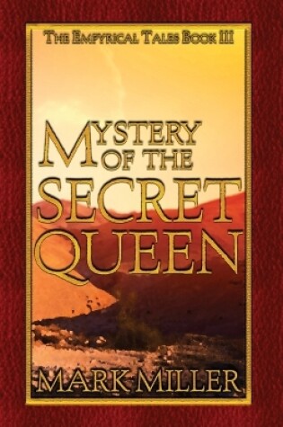 Cover of Mystery of the Secret Queen