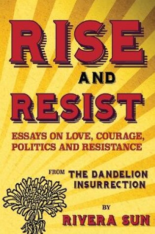 Cover of Rise and Resist