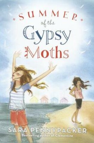 Cover of Summer of the Gypsy Moths