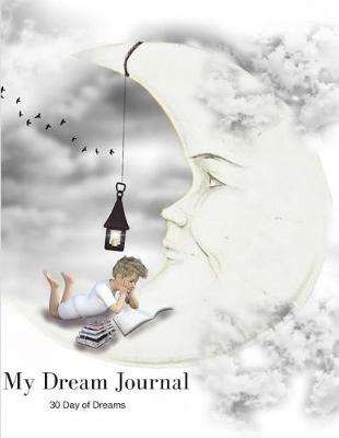 Book cover for My Dream Journal