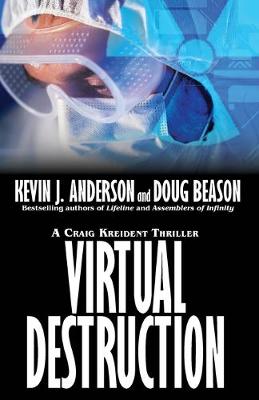 Book cover for Virtual Destruction