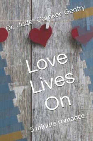 Cover of Love Lives On