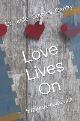 Book cover for Love Lives On