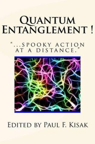 Cover of Quantum Entanglement !