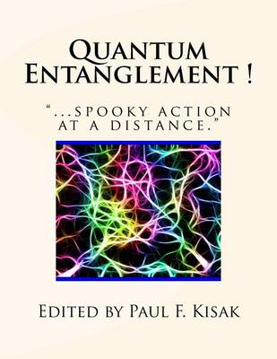 Book cover for Quantum Entanglement !