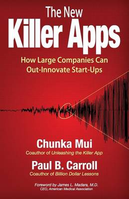 Cover of The New Killer Apps