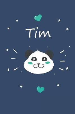 Book cover for Tim