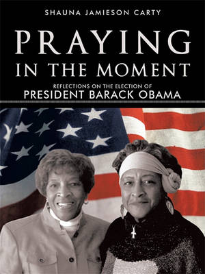 Book cover for Praying in the Moment