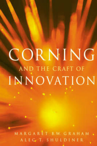 Cover of Corning and the Craft of Innovation