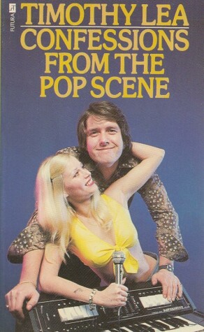 Book cover for Confessions from the Pop Scene