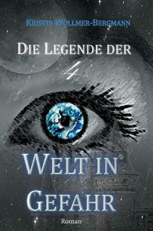 Cover of Welt in Gefahr