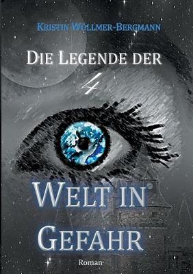 Book cover for Welt in Gefahr
