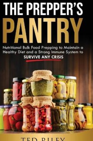 Cover of The Prepper's Pantry