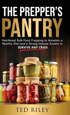 Book cover for The Prepper's Pantry