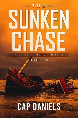 Book cover for The Sunken Chase