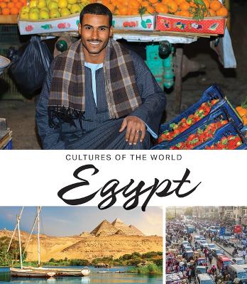 Cover of Egypt