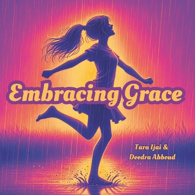 Book cover for Embracing Grace