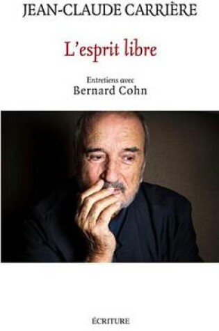 Cover of L'Esprit Libre. Entretiens Avec Bernard Cohn