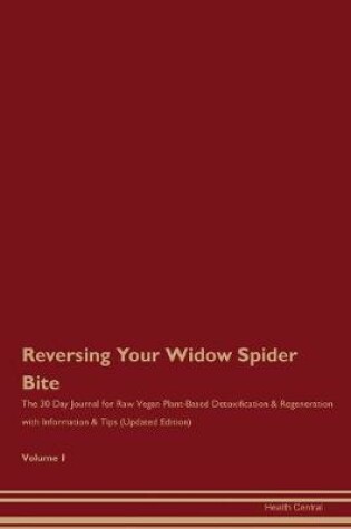 Cover of Reversing Your Widow Spider Bite