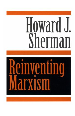 Book cover for Reinventing Marxism