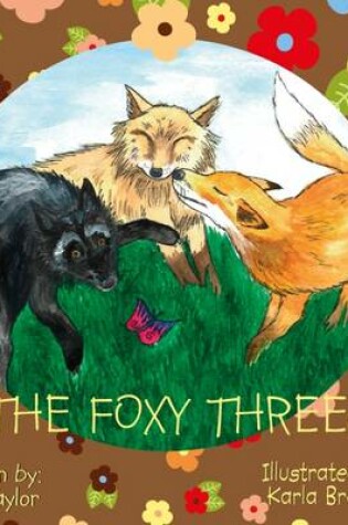 Cover of The Foxy Three