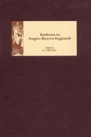 Cover of Britons in Anglo-Saxon England