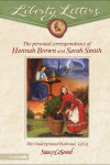 Book cover for The Personal Correspondence of Hannah Brown and Sarah Smith