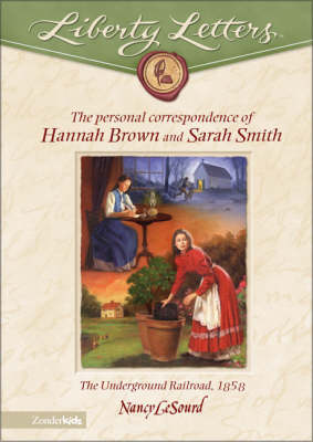 Cover of The Personal Correspondence of Hannah Brown and Sarah Smith