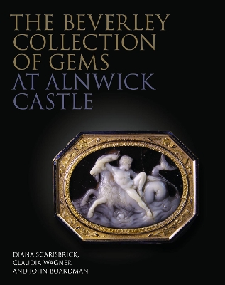 Book cover for The Beverley Collection of Gems at Alnwick Castle