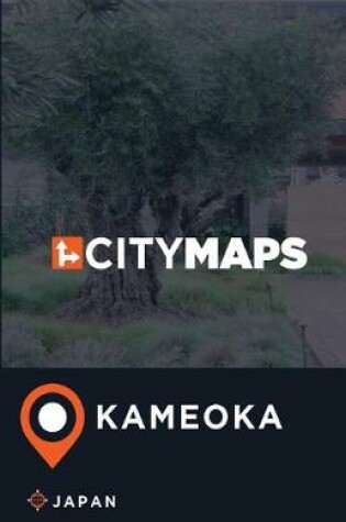 Cover of City Maps Kameoka Japan