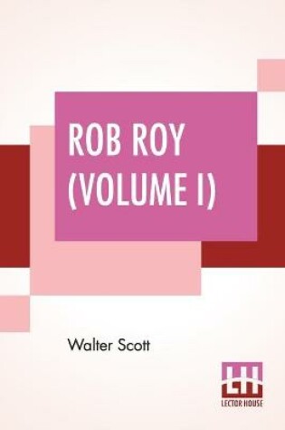 Cover of Rob Roy (Volume I)