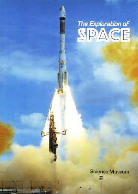 Book cover for The Exploration of Space