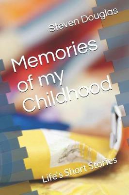 Book cover for Memories of My Childhood