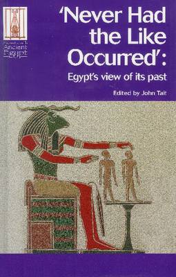 Book cover for Why the Egyptians Wrote Books